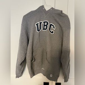 University of British Columbia Sweater